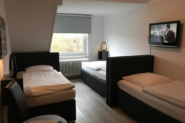 Hotel Sehnder Hof